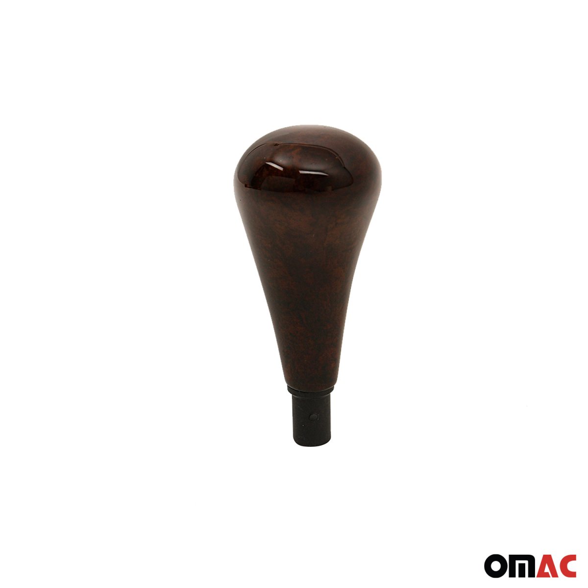 Mercedes E Class W124 Gear Shift Knob - Omac - Wooden-Mechanic - '84-'97
